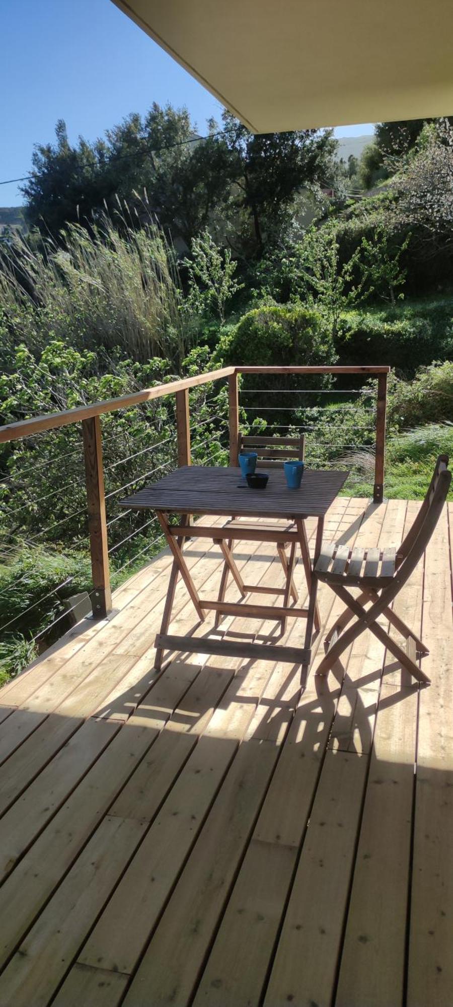 Casapietra Bed & Breakfast Brando Bagian luar foto
